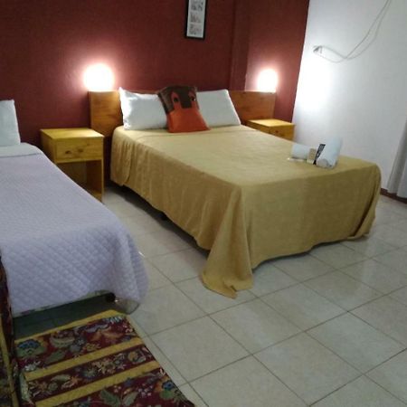פוארטו איגואסו Petit Hotel Panambi מראה חיצוני תמונה