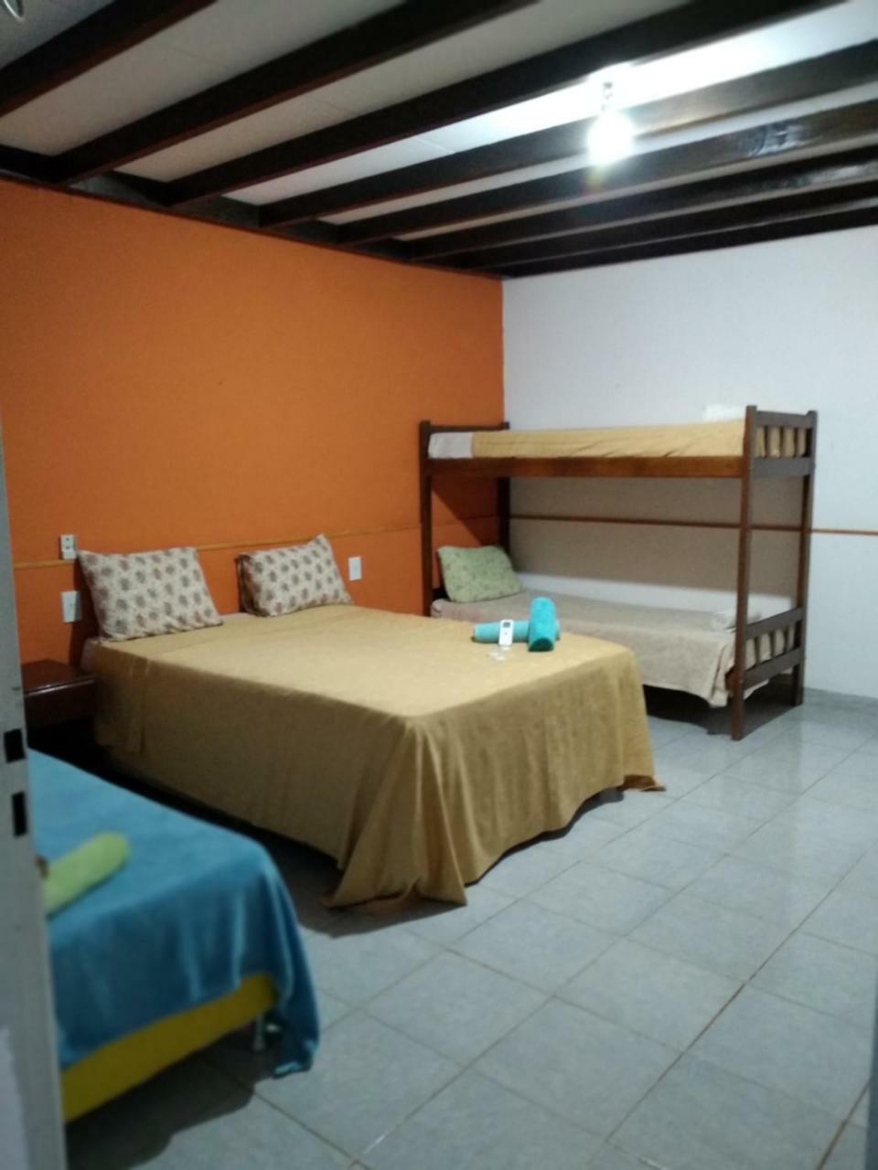פוארטו איגואסו Petit Hotel Panambi מראה חיצוני תמונה