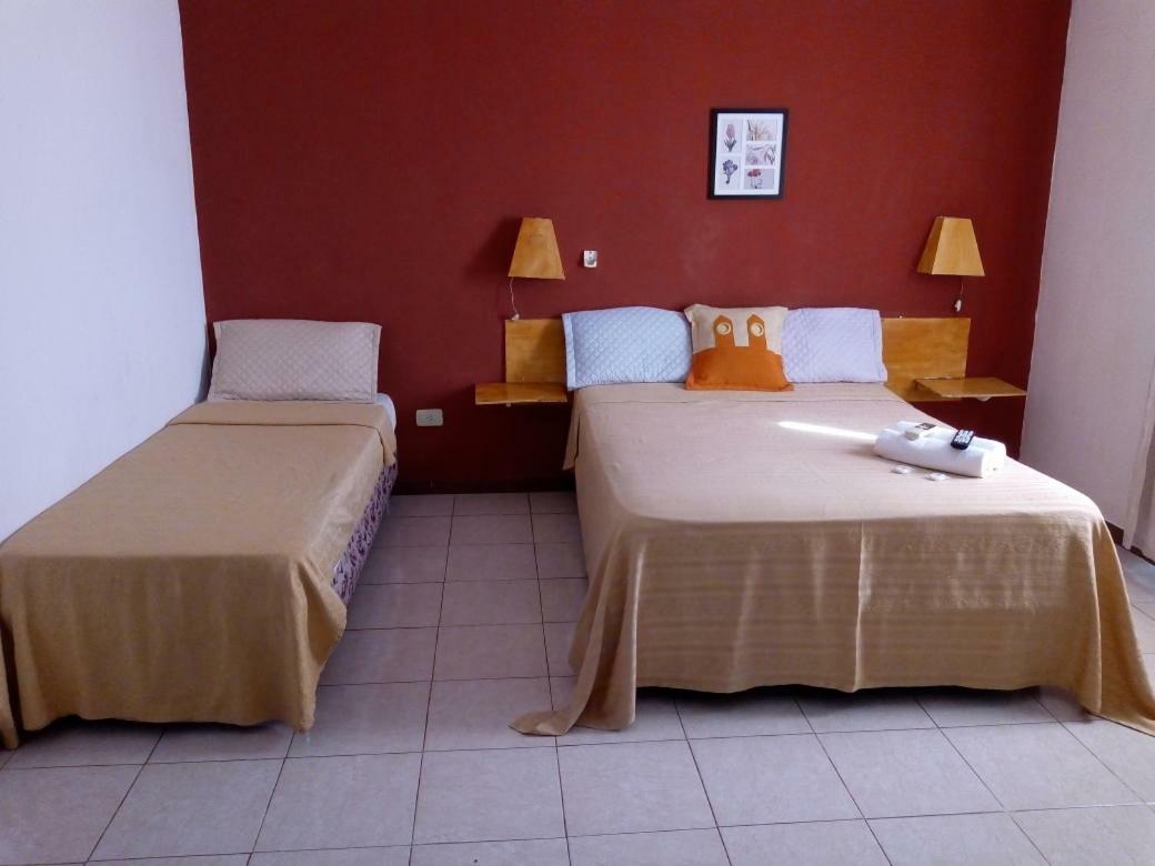 פוארטו איגואסו Petit Hotel Panambi מראה חיצוני תמונה
